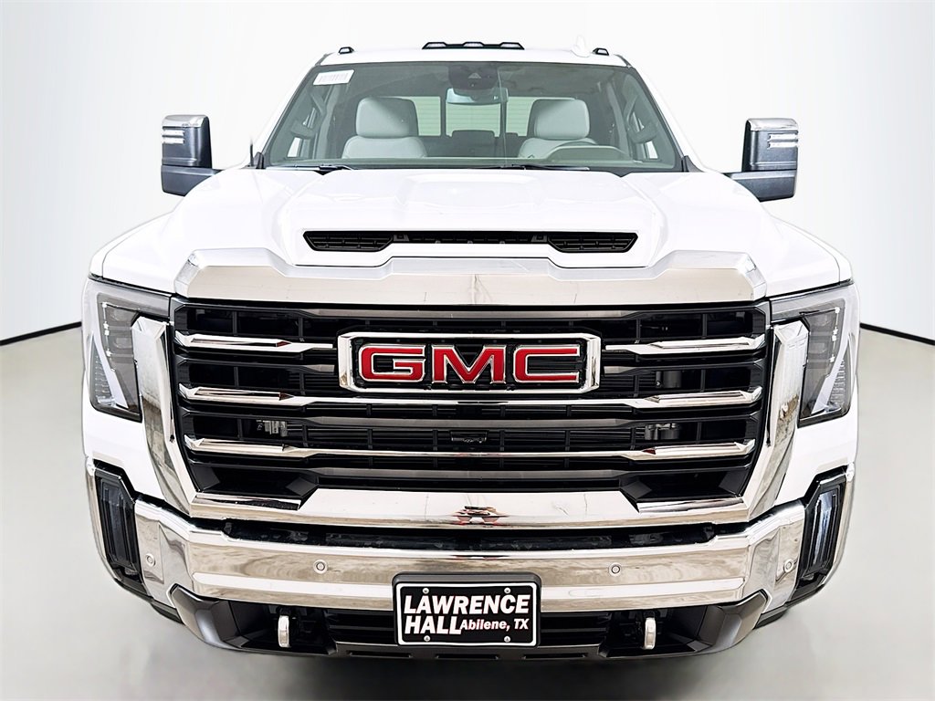 New 2026 GMC Sierra 3500 SLT w/ Texas SLT Premium Package image 2