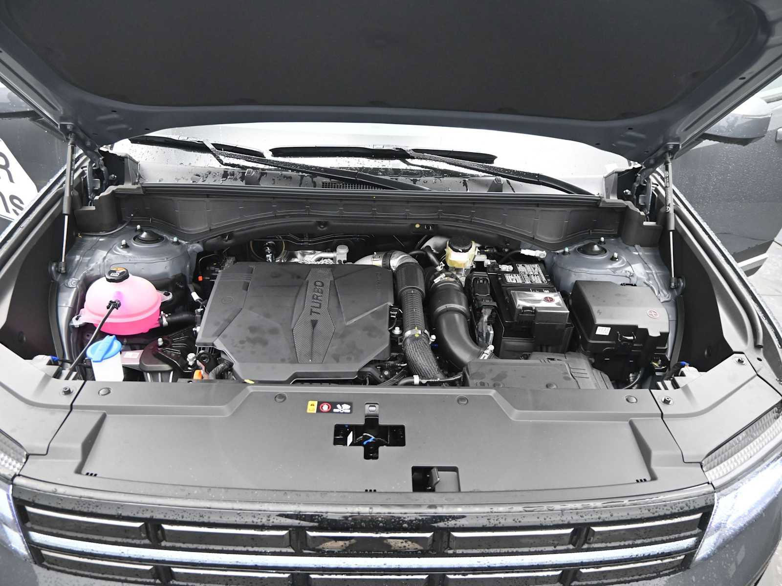 New 2026 Hyundai Santa Fe Limited image 23