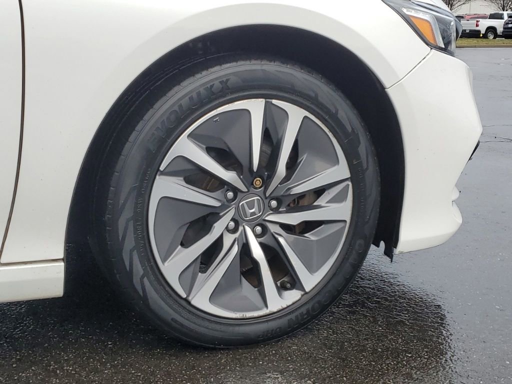 Used 2018 Honda Accord EX-L image 9