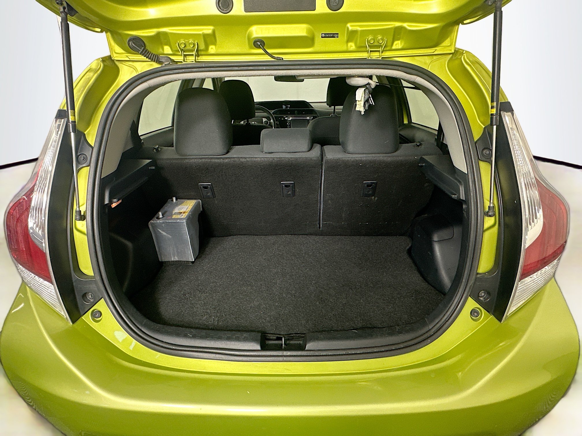 Used 2015 Toyota Prius C Two FWD image 25