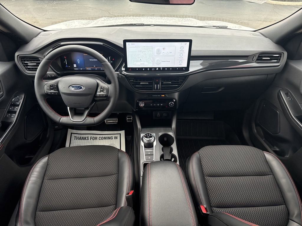 Certified 2024 Ford Escape ST-Line w/ Tech Pack #1 image 27