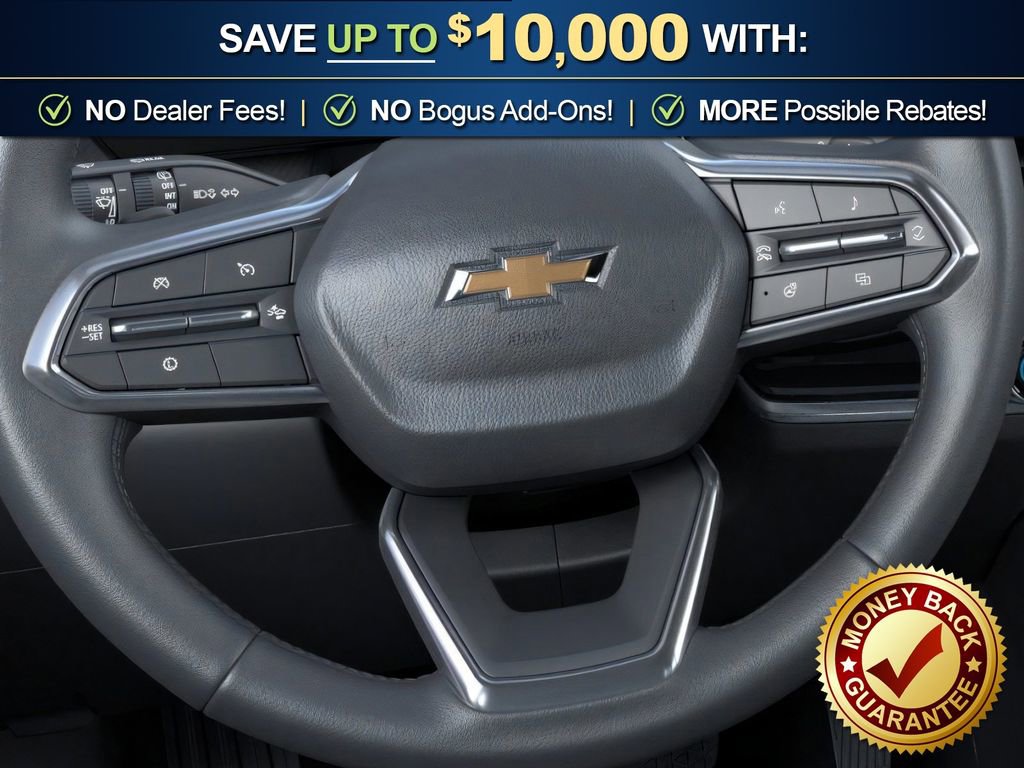 New 2026 Chevrolet Equinox LT w/ Convenience Package II FWD image 24
