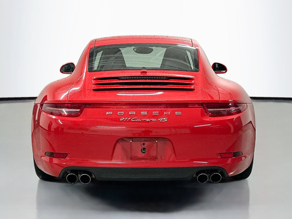 Used 2013 Porsche 911 Carrera 4S AWD/4WD image 10