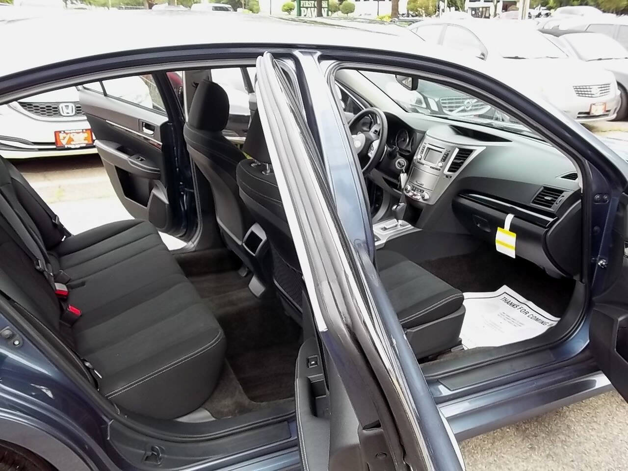 Used 2014 Subaru Legacy 2.5i Sport AWD/4WD image 9