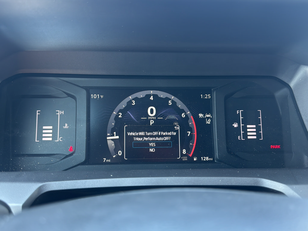 New 2026 Toyota Tacoma SR5 RWD image 23