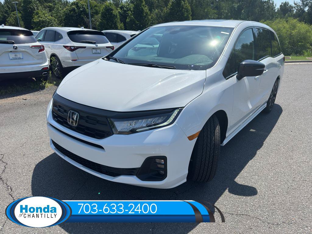 New 2026 Honda Odyssey Sport-L image 3