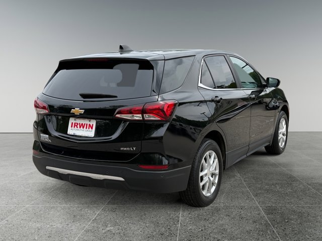 Certified 2023 Chevrolet Equinox LT AWD/4WD image 5