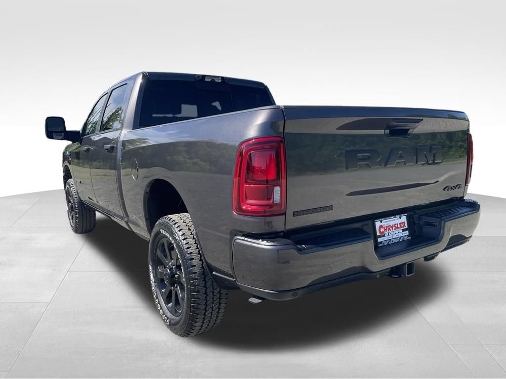 New 2026 RAM 2500 Big Horn AWD/4WD image 14