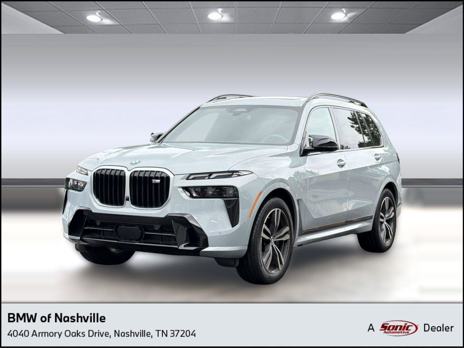 Used 2025 BMW X7 M60i w/ Climate Comfort Package AWD/4WD image 1