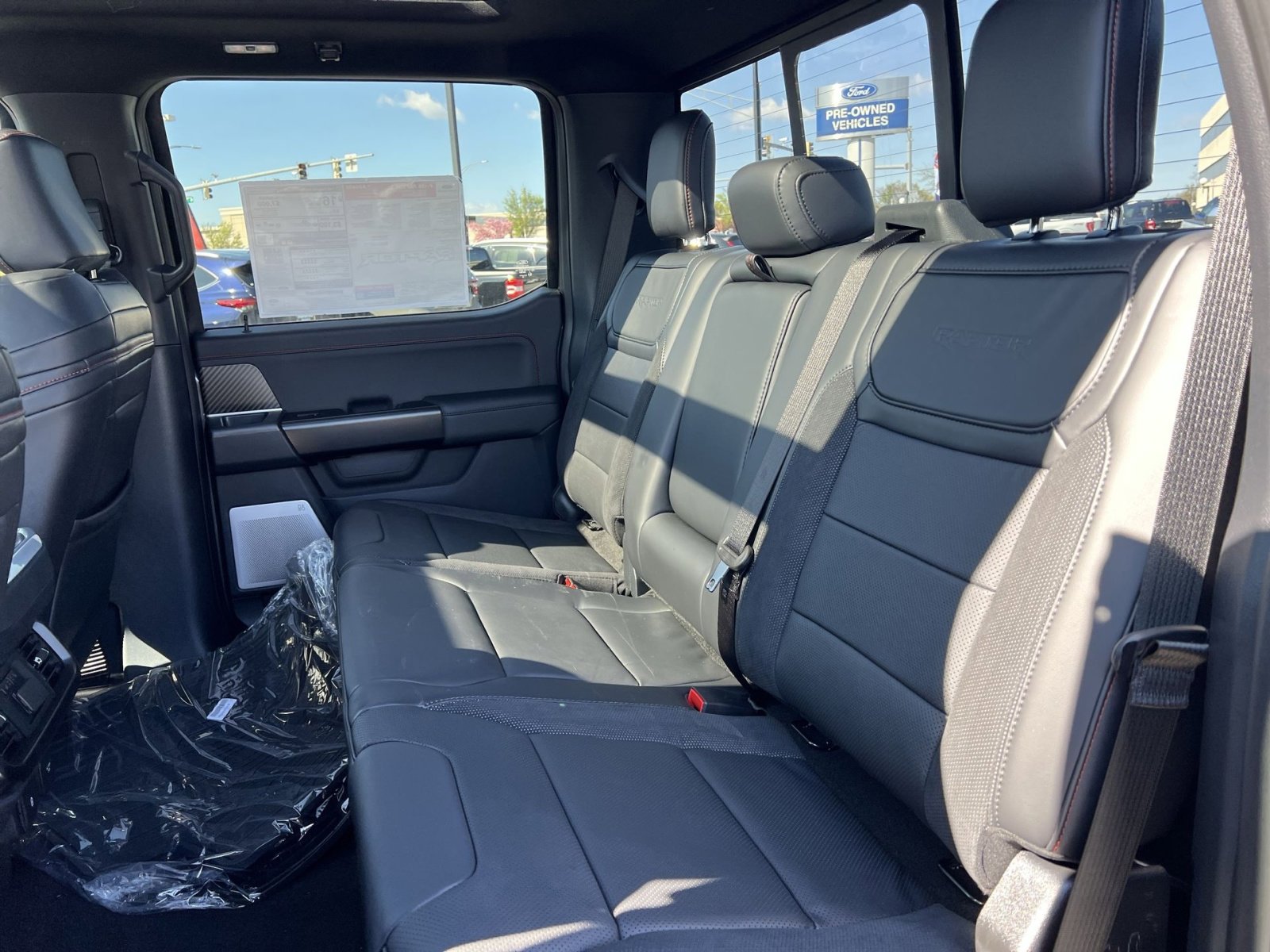 New 2026 Ford F150 Raptor image 25