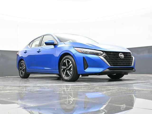 Used 2024 Nissan Sentra SV FWD image 45