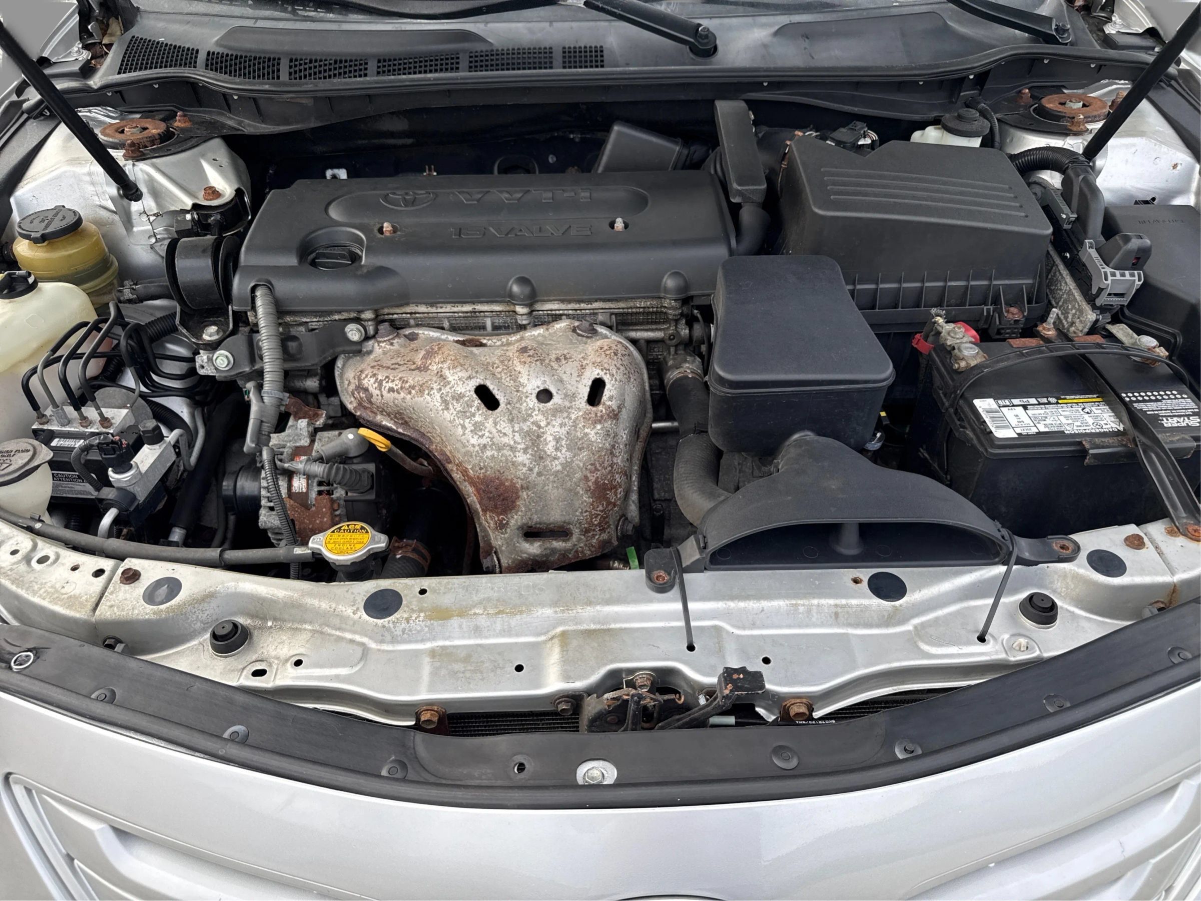 Used 2009 Toyota Camry XLE FWD image 13