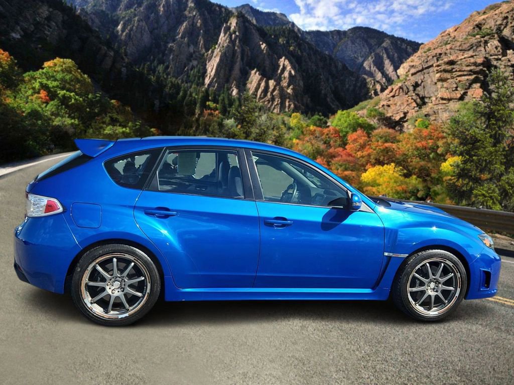Used 2010 Subaru Impreza WRX STI image 2