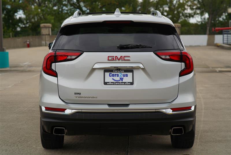 Used 2019 GMC Terrain SLT w/ Preferred Package FWD image 5