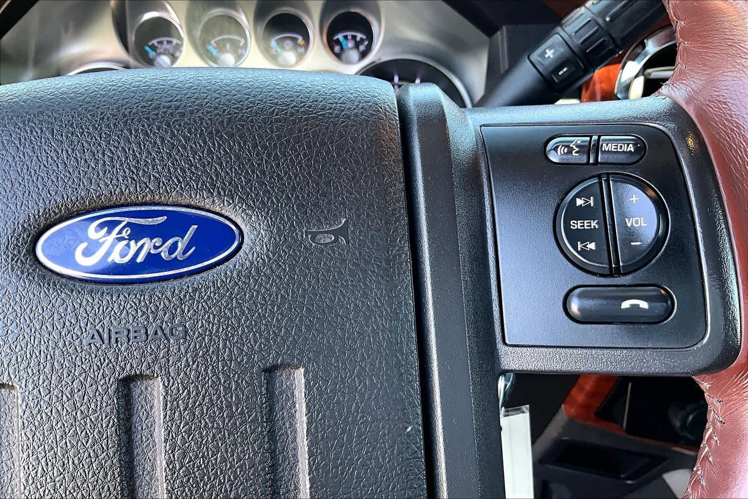 Used 2014 Ford F350 King Ranch AWD/4WD image 23