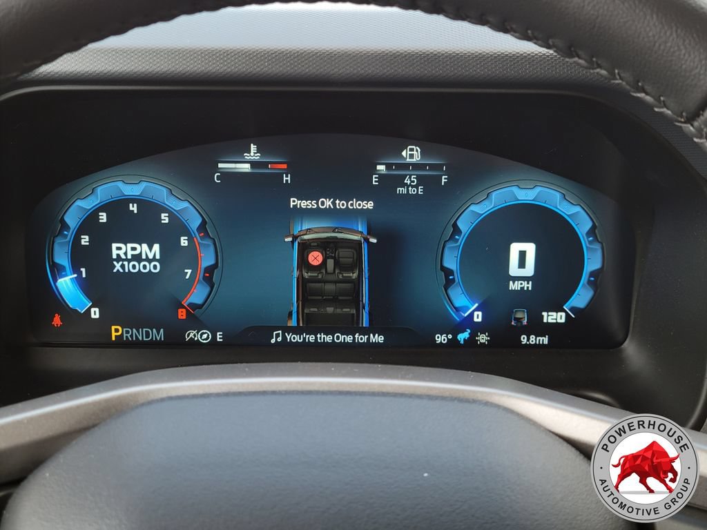 New 2026 Ford Bronco Big Bend AWD/4WD image 32