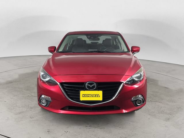 Used 2016 MAZDA MAZDA3 s Grand Touring w/ Technology Package FWD image 2