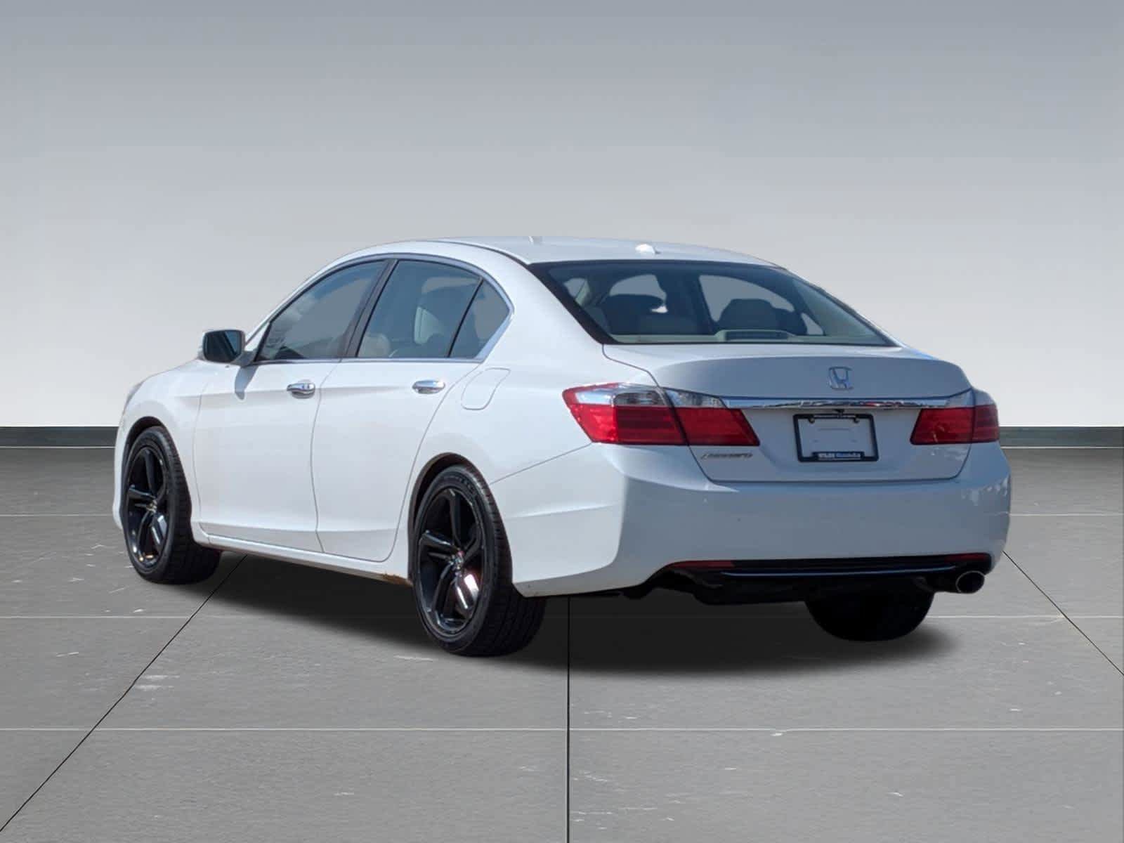 Used 2014 Honda Accord EX-L image 3