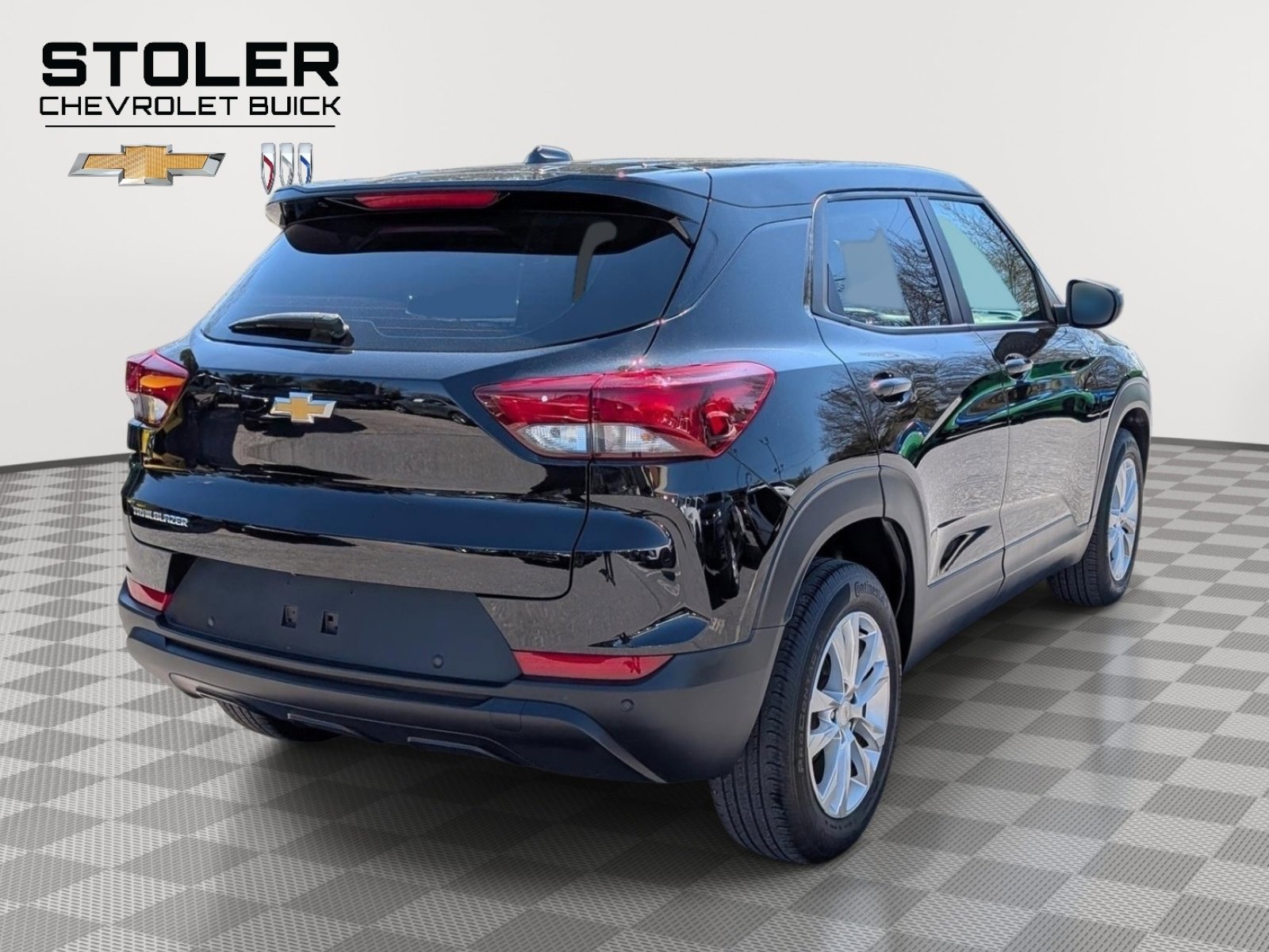 Used 2022 Chevrolet TrailBlazer LS image 5