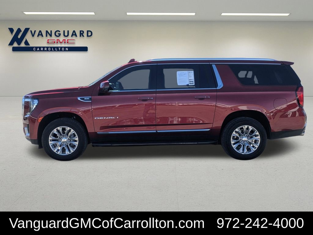 Used 2024 GMC Yukon XL Denali w/ Max Trailering Package image 6
