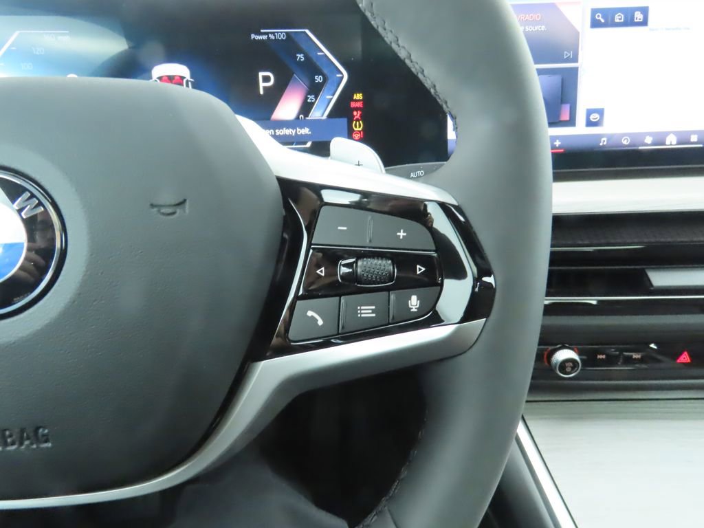 New 2026 BMW 330i Sedan w/ Premium Package image 12