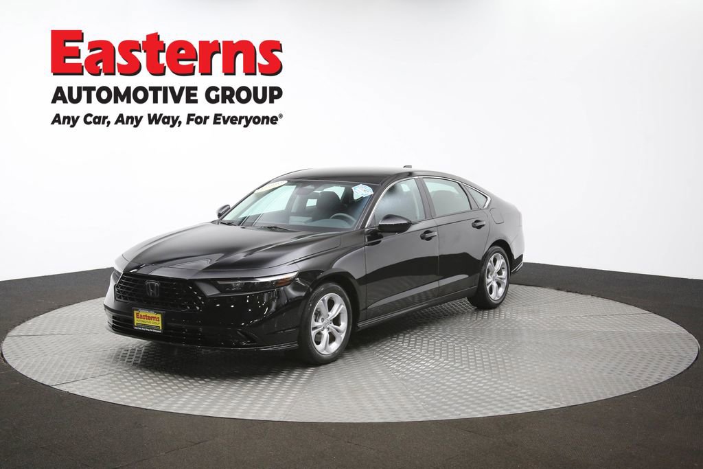 Used 2025 Honda Accord LX image 54