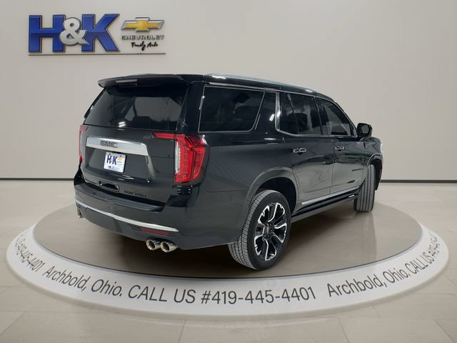 Used 2024 GMC Yukon Denali AWD/4WD image 6