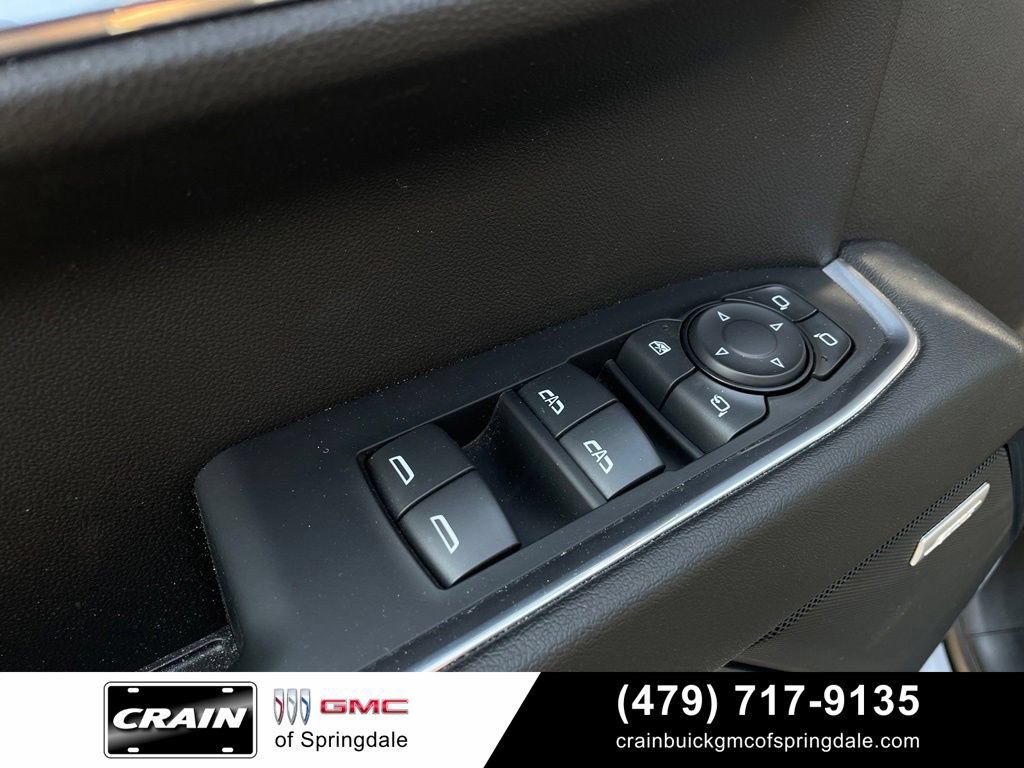 Used 2024 GMC Sierra 1500 SLT w/ SLT Premium Package AWD/4WD image 12