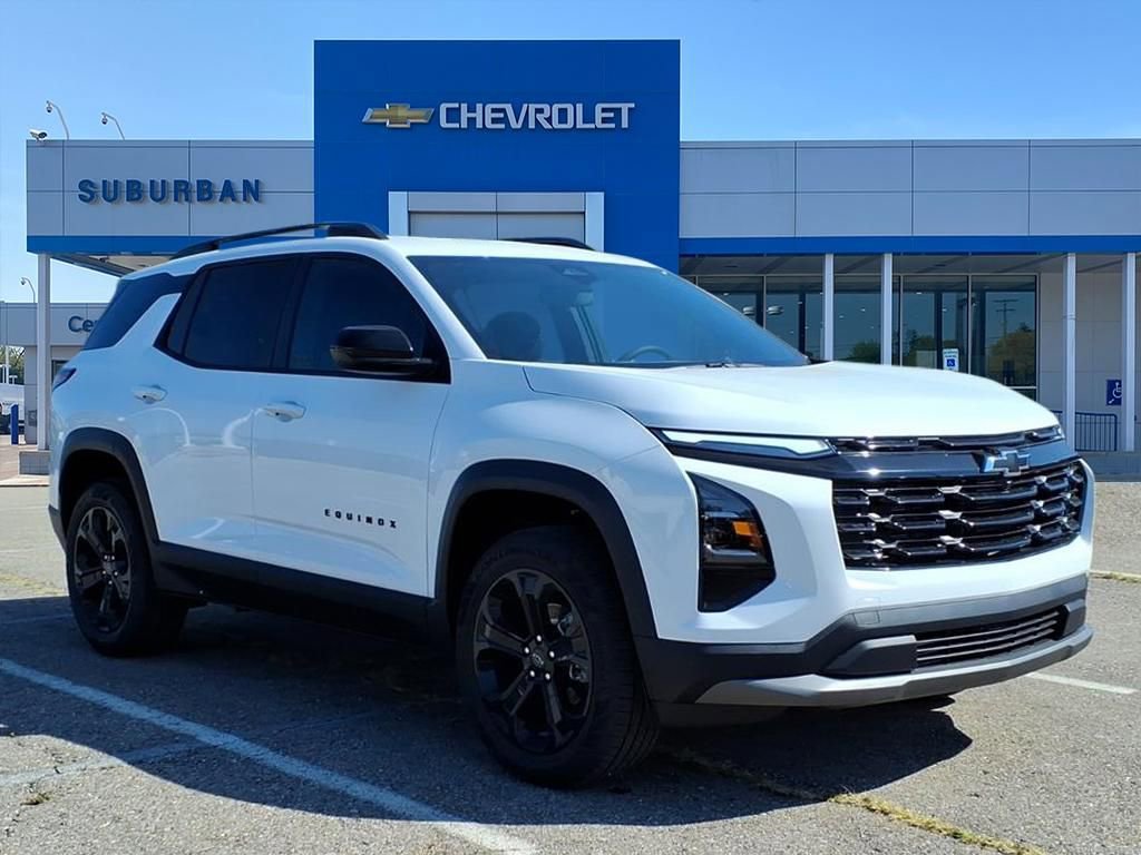 New 2026 Chevrolet Equinox LT w/ Midnight Edition video 3