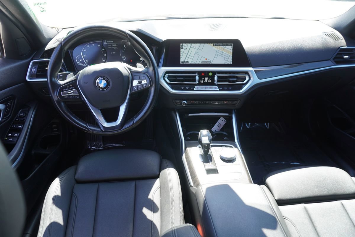 Used 2021 BMW 330i Sedan RWD image 18