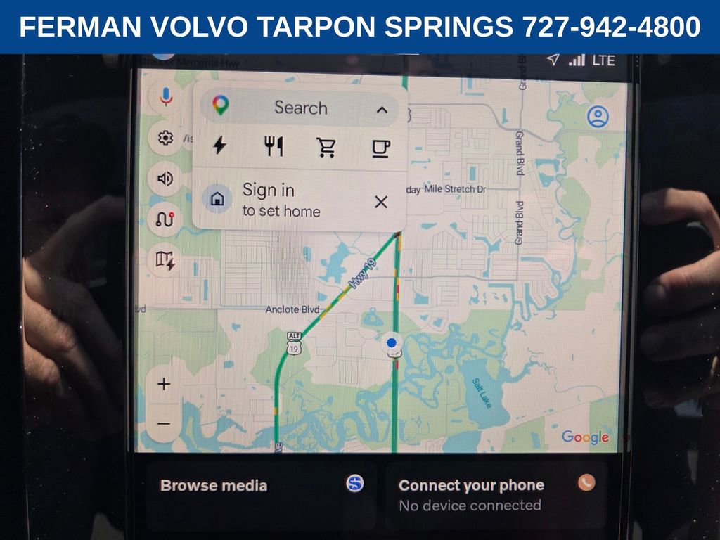 New 2026 Volvo EX40 Plus AWD/4WD image 25