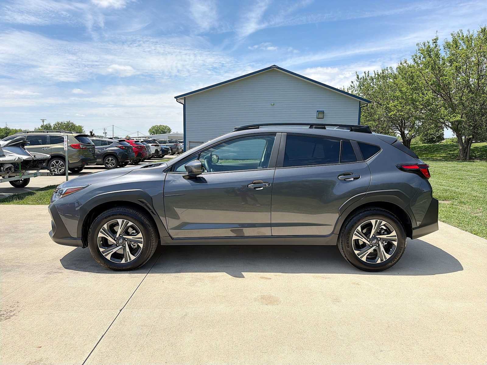 Certified 2026 Subaru Crosstrek 2.5i Premium AWD/4WD image 3