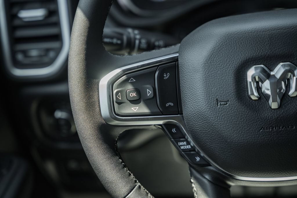 New 2026 RAM 1500 Big Horn AWD/4WD image 32