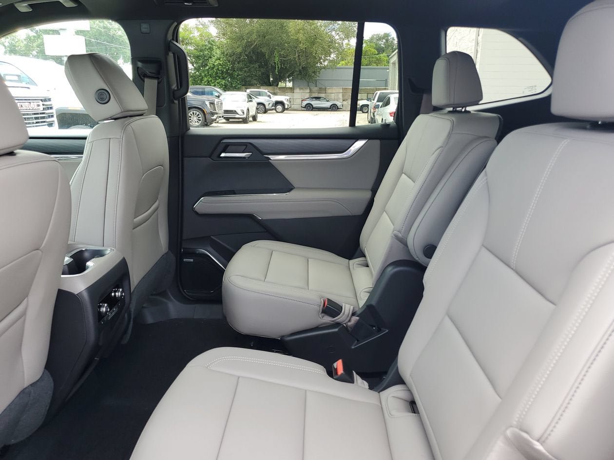 New 2027 GMC Acadia Elevation w/ Black Edition FWD image 11