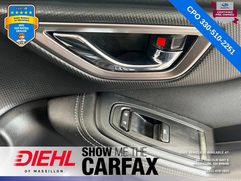 Used 2023 Subaru Forester Premium AWD/4WD image 18