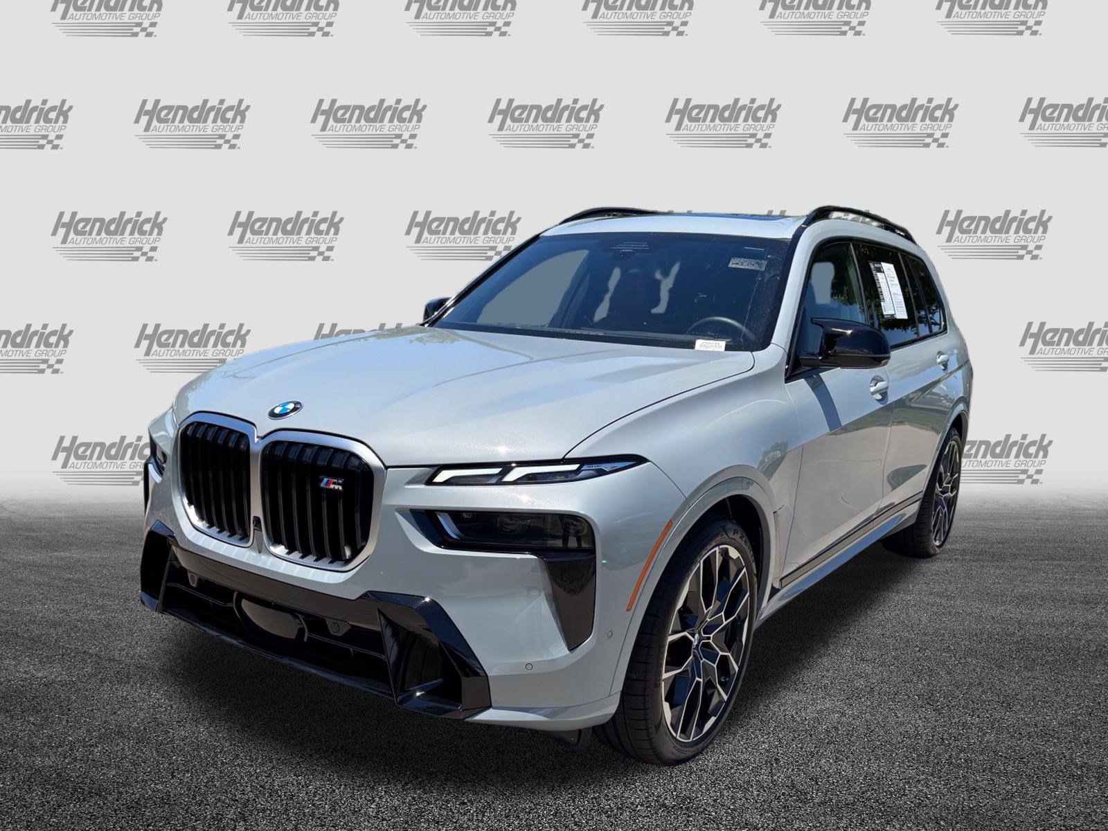 Certified 2026 BMW X7 M60i AWD/4WD image 5