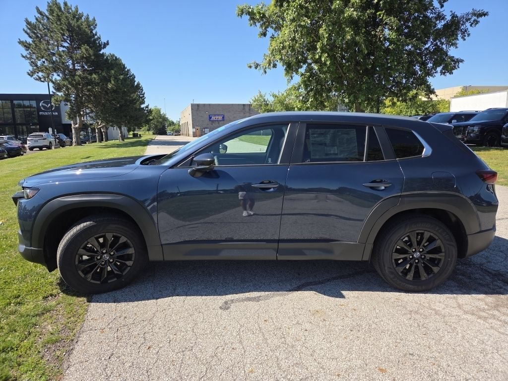 New 2026 MAZDA CX-50 AWD 2.5 S w/ Cargo Package image 13