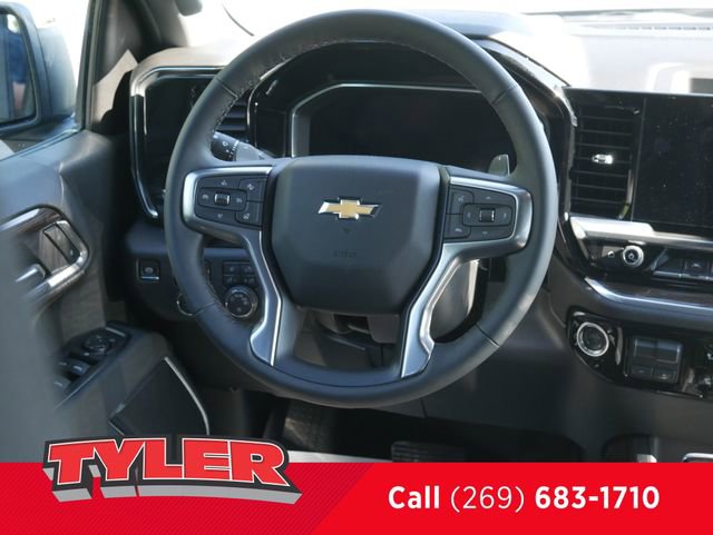 New 2026 Chevrolet Silverado 1500 LT w/ Safety Package image 45
