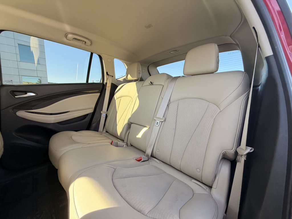 Used 2019 Buick Envision Preferred FWD image 13