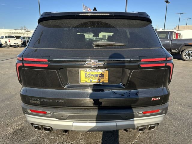 Used 2024 Chevrolet Traverse Z71 image 30