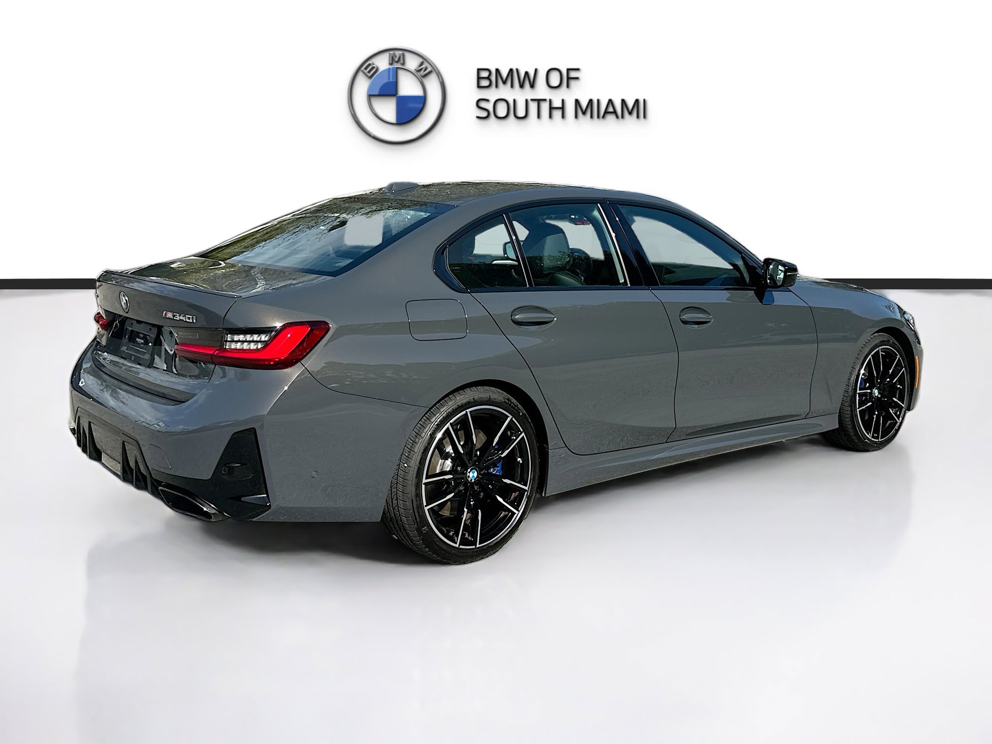 Certified 2023 BMW M340i xDrive w/ Premium Package image 7
