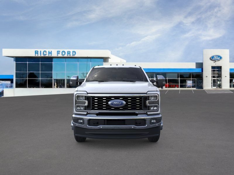 New 2026 Ford F350 Lariat w/ Lariat Ultimate Package AWD/4WD image 6