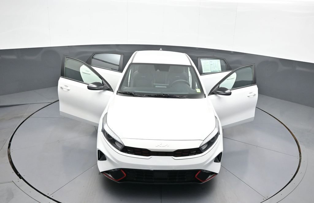 Certified 2024 Kia Forte GT-Line FWD image 44