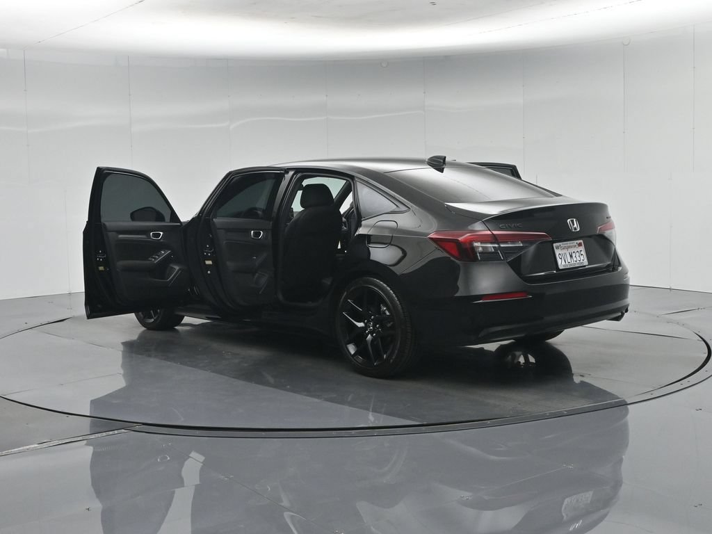 Used 2026 Honda Civic Sport image 33