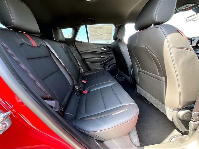 New 2026 Chevrolet Trax RS w/ Driver Confidence Package FWD image 26