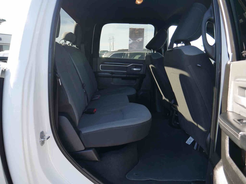 Certified 2022 RAM 2500 Big Horn image 26