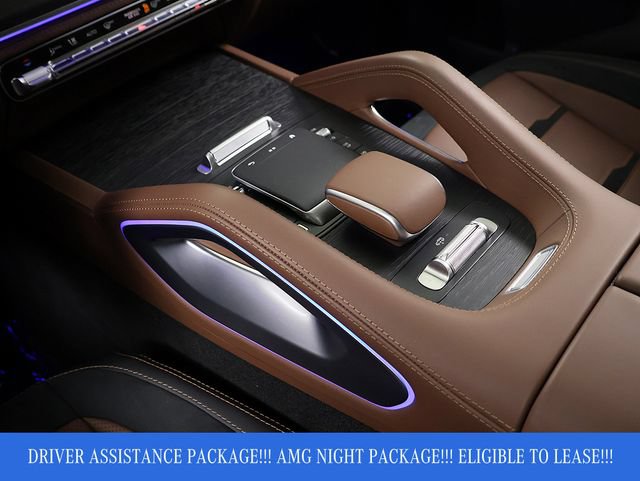 Certified 2026 Mercedes-Benz GLE 53 AMG 4MATIC image 29