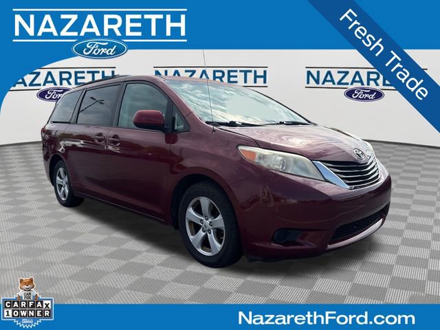 Used 2012 Toyota Sienna LE