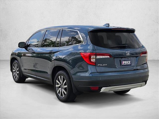 Used 2020 Honda Pilot EX-L image 6