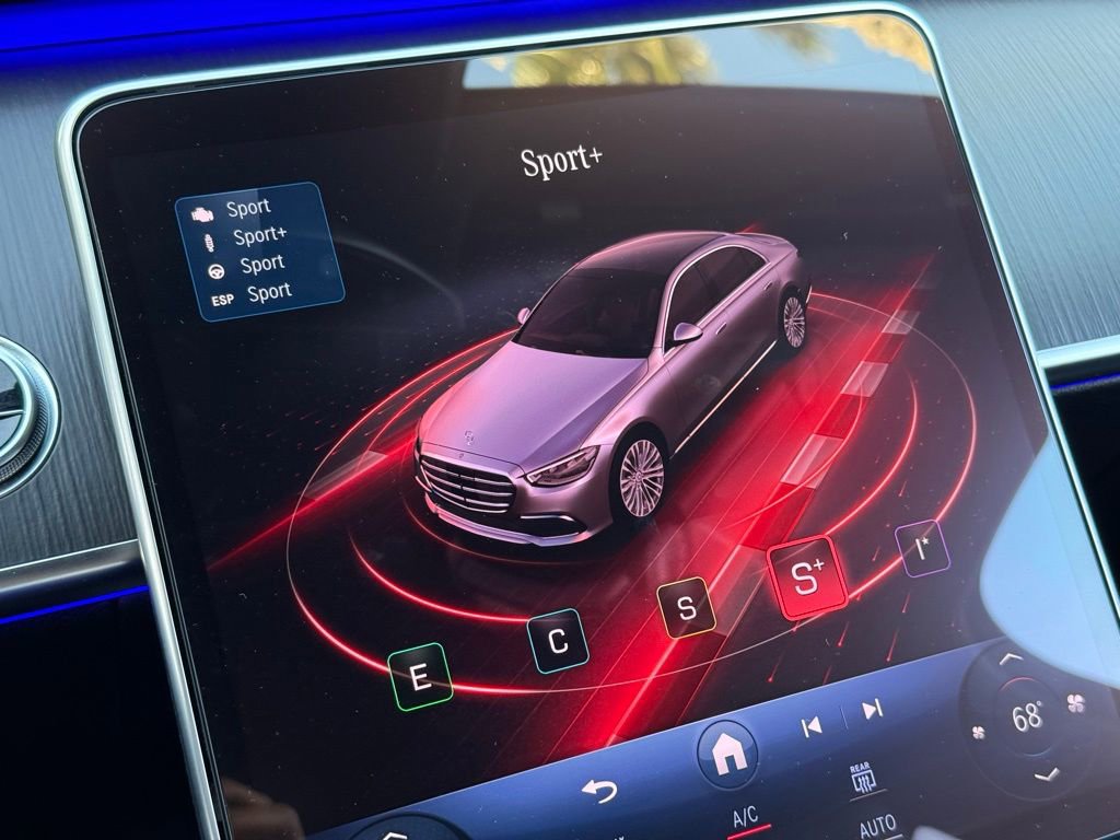 Certified 2023 Mercedes-Benz S 500 S 500 image 8